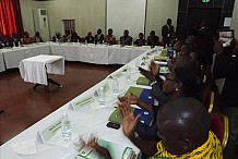Le CODESCI forme ses membres sur les droits et devoir des fonctionnaires à Odienné